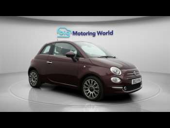 Used Fiat 500 2021 for sale - 75225000: Photo
