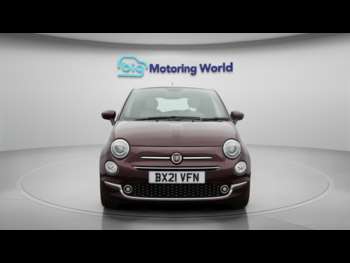 Used Fiat 500 2021 for sale - 75225000: Photo