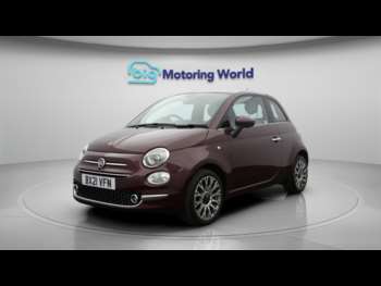 Used Fiat 500 2021 for sale - 75225000: Photo