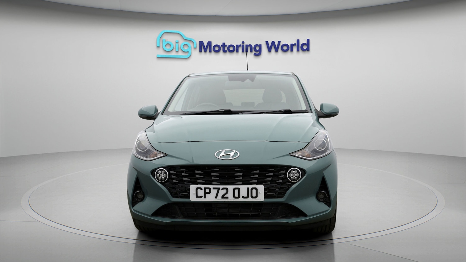 Used Hyundai i10 2023 for sale - 77733061: Photo 2