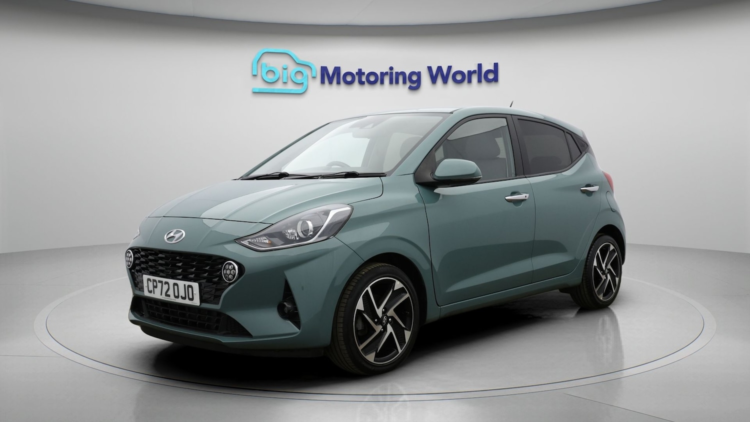 Used Hyundai i10 2023 for sale - 77733061: Photo 3