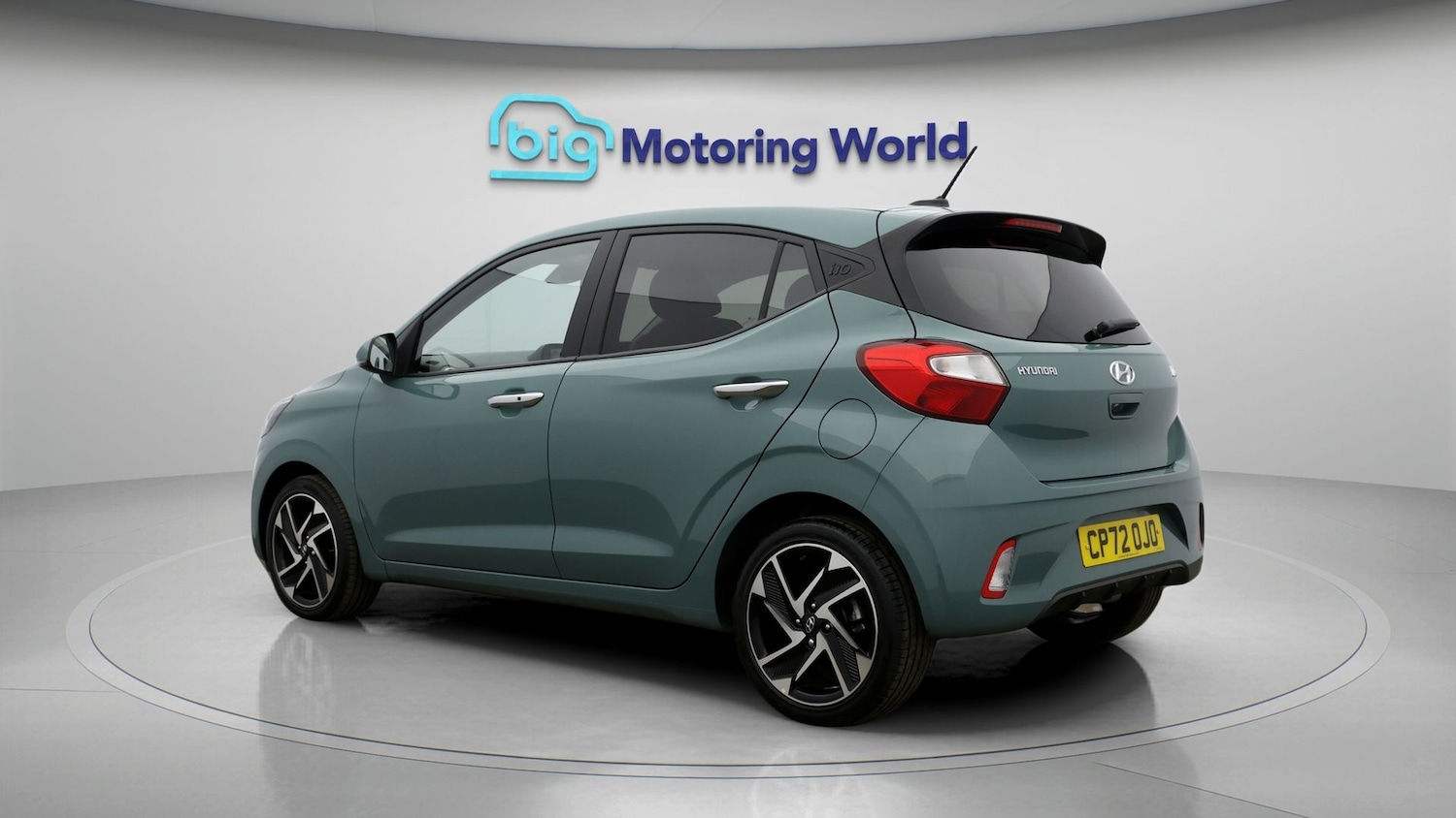 Used Hyundai i10 2023 for sale - 77733061: Photo 5
