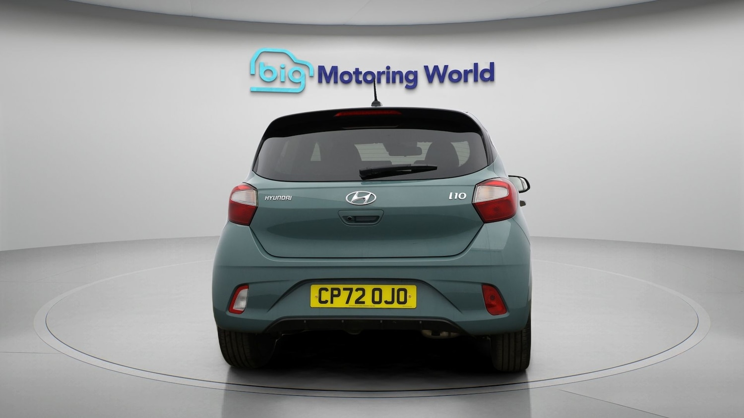 Used Hyundai i10 2023 for sale - 77733061: Photo 6
