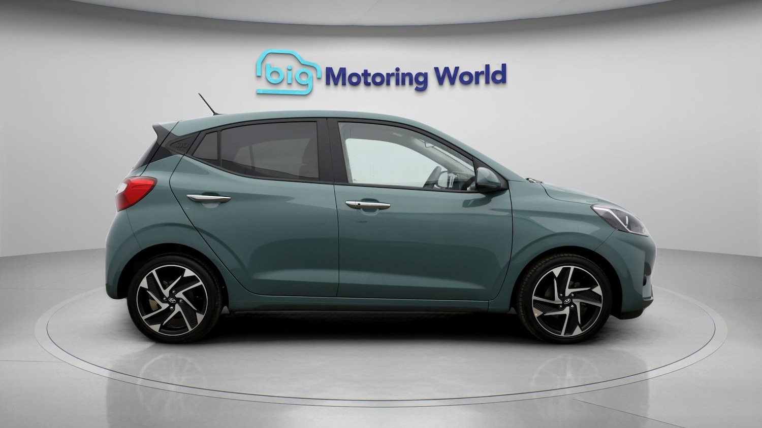 Used Hyundai i10 2023 for sale - 77733061: Photo 8