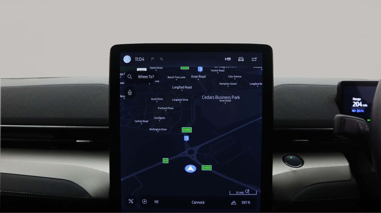 Used Ford Mustang Mach-E 2022 for sale - 77204019: Photo 11