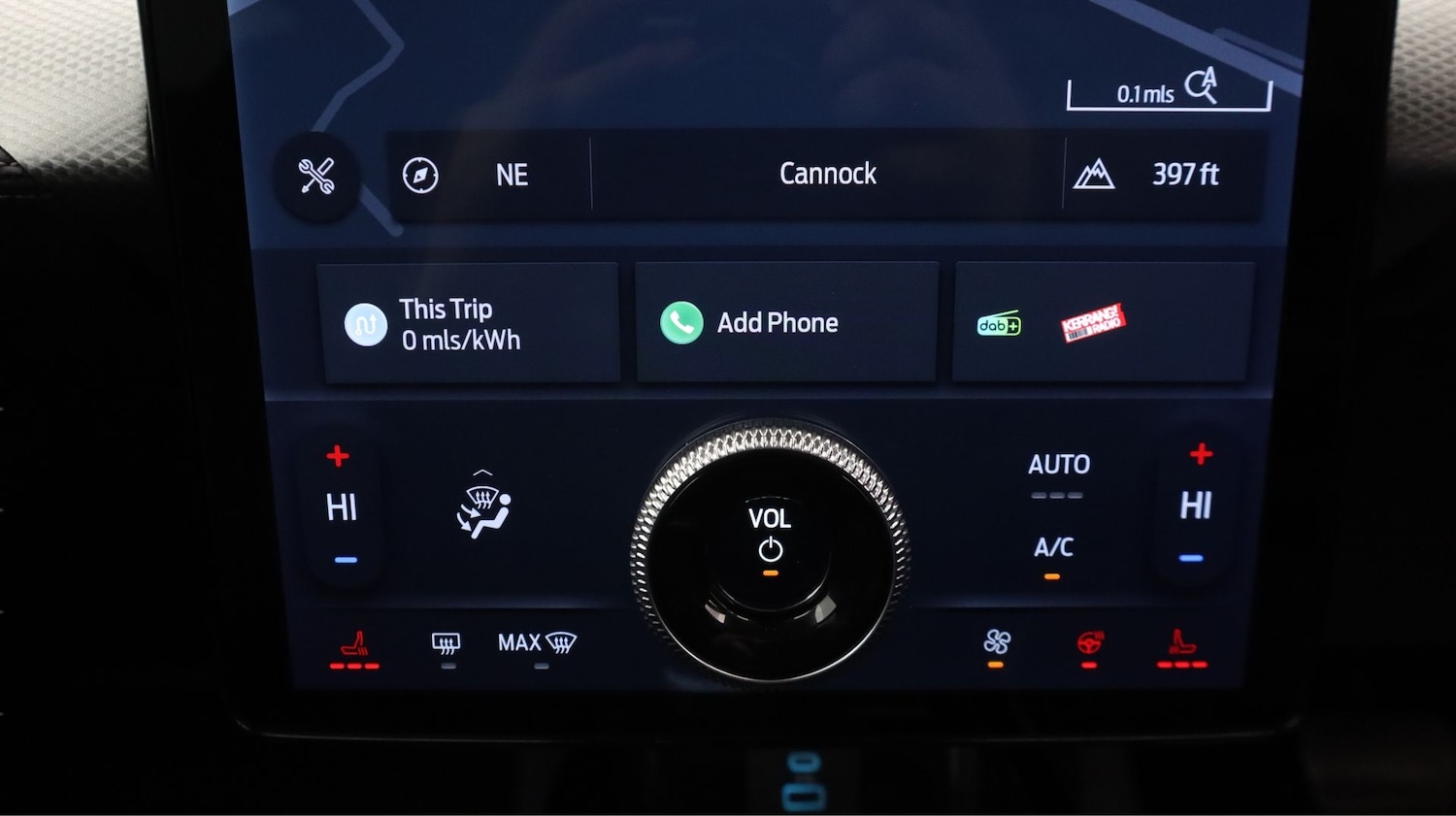 Used Ford Mustang Mach-E 2022 for sale - 77204019: Photo 12