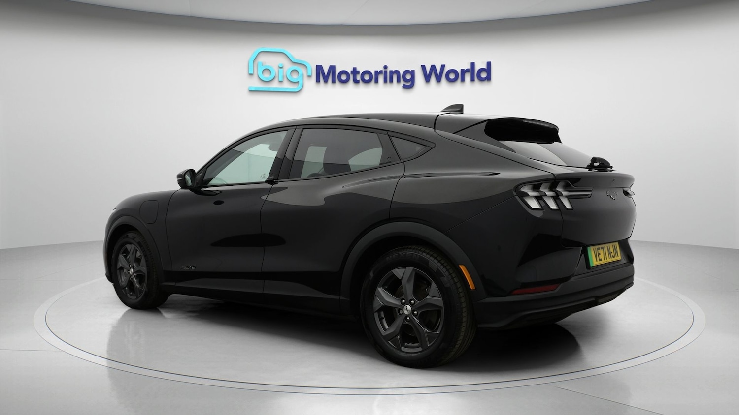 Used Ford Mustang Mach-E 2022 for sale - 77204019: Photo 5