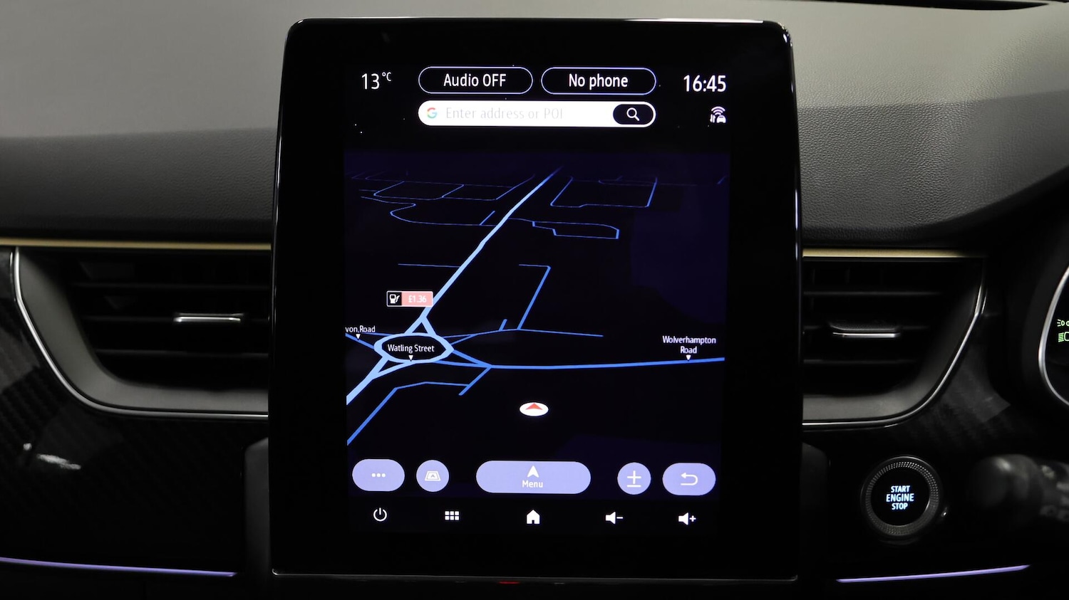 Used Renault Arkana 2023 for sale - 76389181: Photo 12