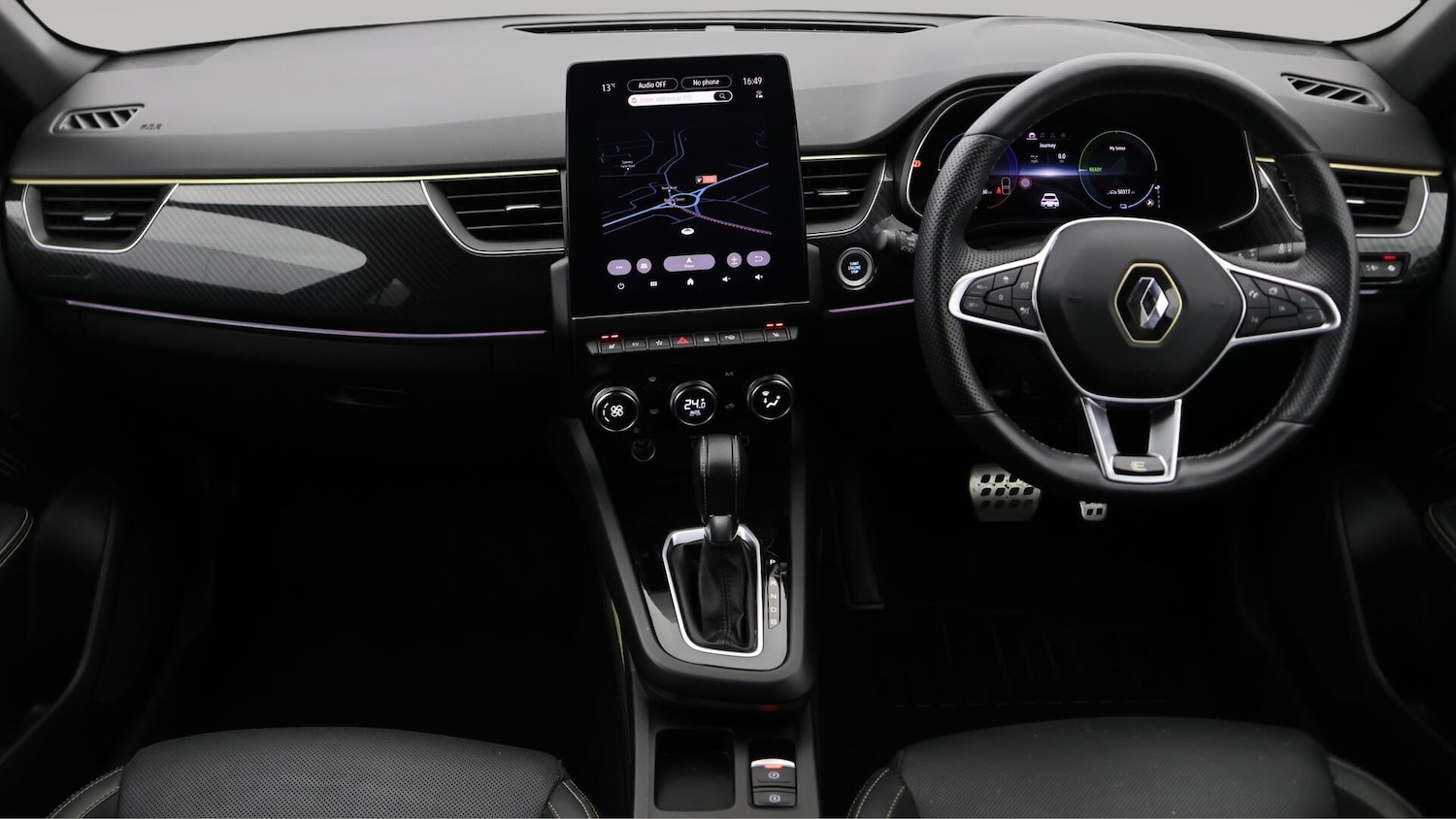 Used Renault Arkana 2023 for sale - 76389181: Photo 14