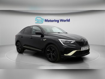(72) - 1.6 E-TECH E-Tech engineered SUV 5dr Petrol Hybrid Auto 2WD Euro 6 (s/s) (1