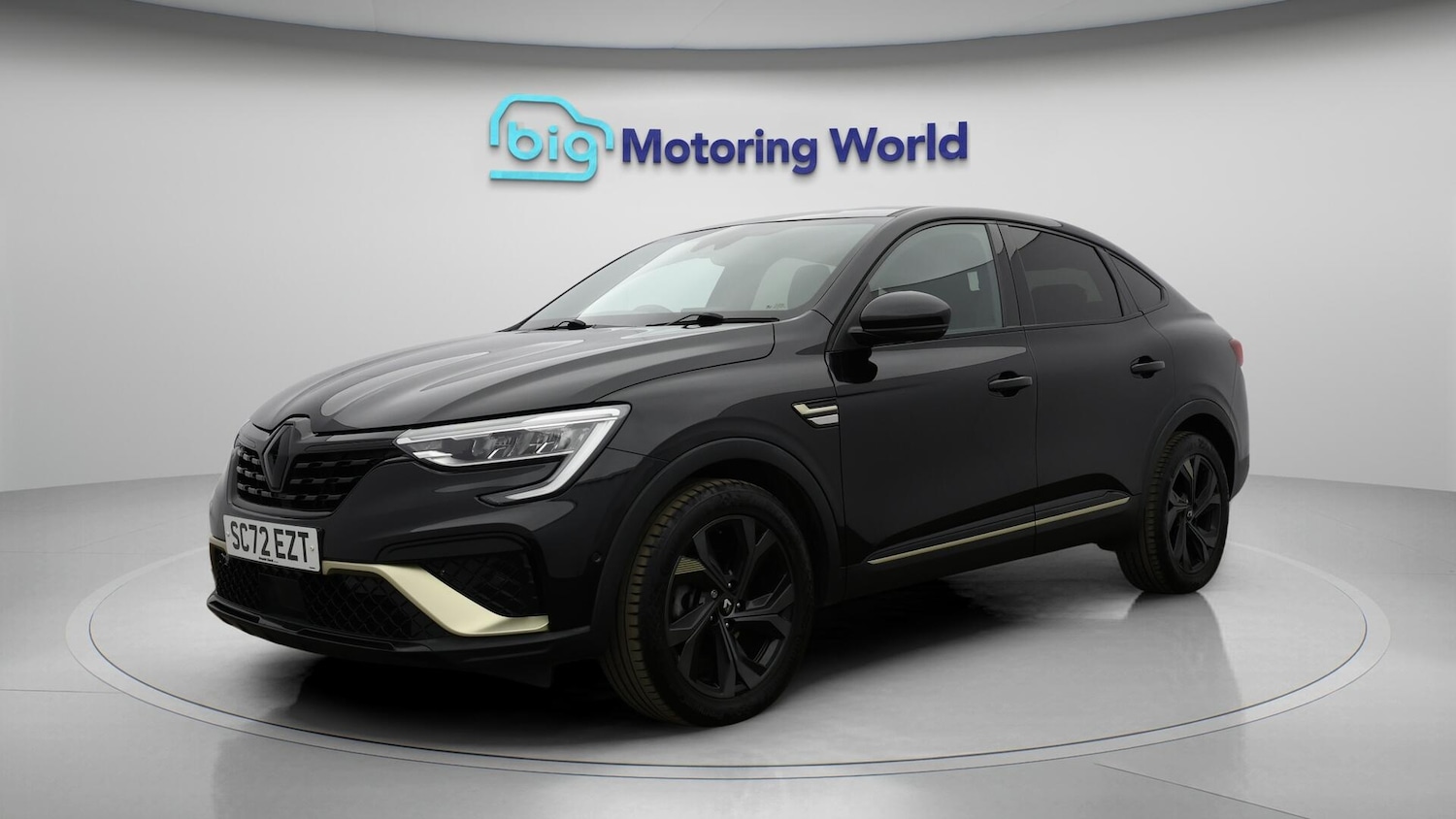 Used Renault Arkana 2023 for sale - 76389181: Photo 4