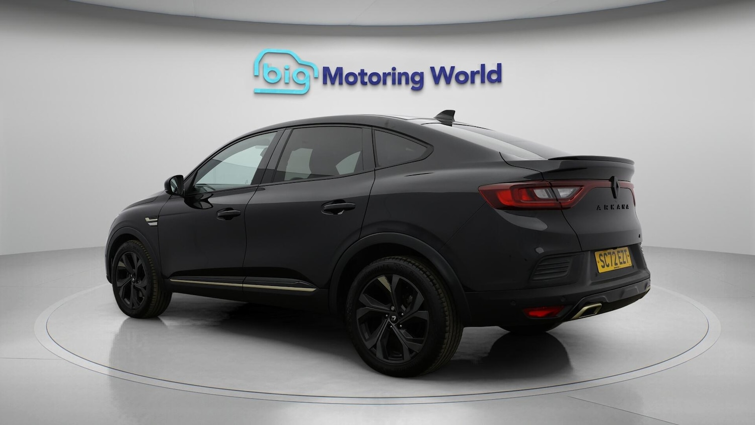 Used Renault Arkana 2023 for sale - 76389181: Photo 6