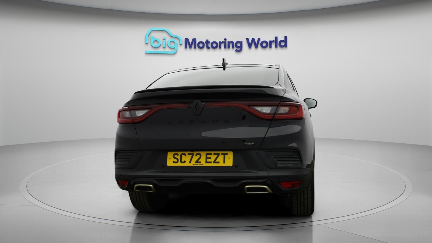 Used Renault Arkana 2023 for sale - 76389181: Photo 7
