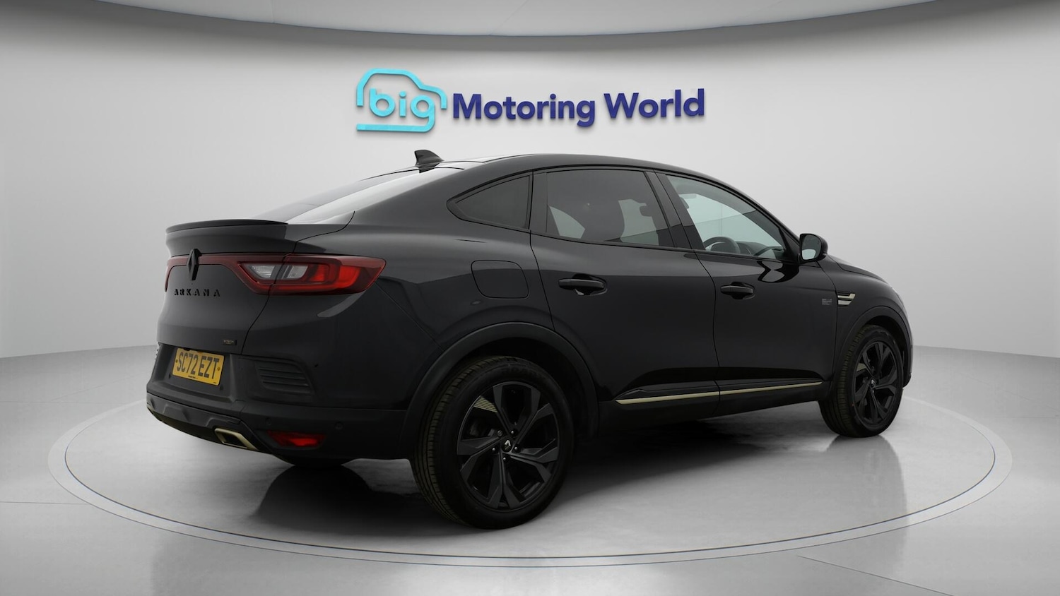 Used Renault Arkana 2023 for sale - 76389181: Photo 8