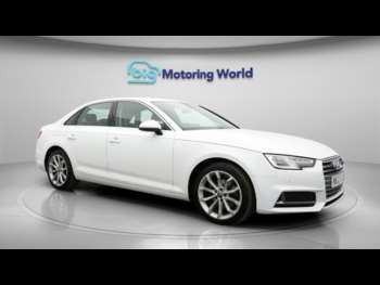 2020 (20) - 2.0 TFSI 35 Sport Saloon 4dr Petrol S Tronic Euro 6 (s/s) (150 ps)