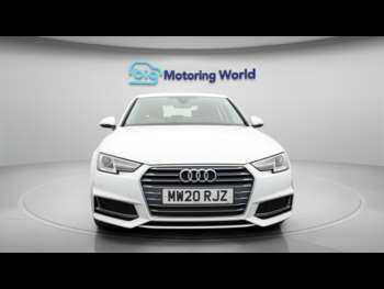 Used Audi A4 2020 for sale - 74509471: Photo