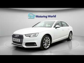 Used Audi A4 2020 for sale - 74509471: Photo