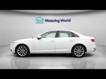 Used Audi A4 2020 for sale - 74509471: Photo