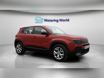 Used Jeep Avenger 2024 for sale - 79583826: Photo
