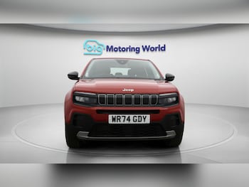 Used Jeep Avenger 2024 for sale - 79583826: Photo