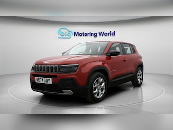 Used Jeep Avenger 2024 for sale - 79583826: Photo
