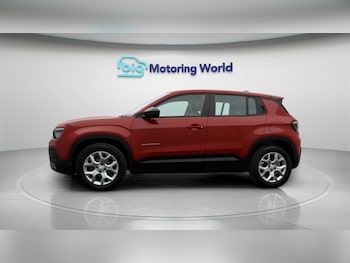 Used Jeep Avenger 2024 for sale - 79583826: Photo