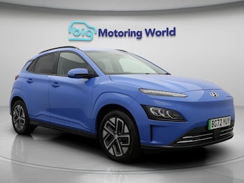 Hyundai KONA feature image