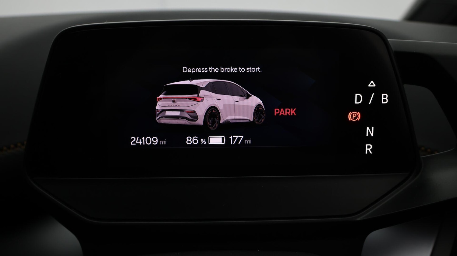 Used Cupra Born 2022 for sale - 76370941: Photo 11