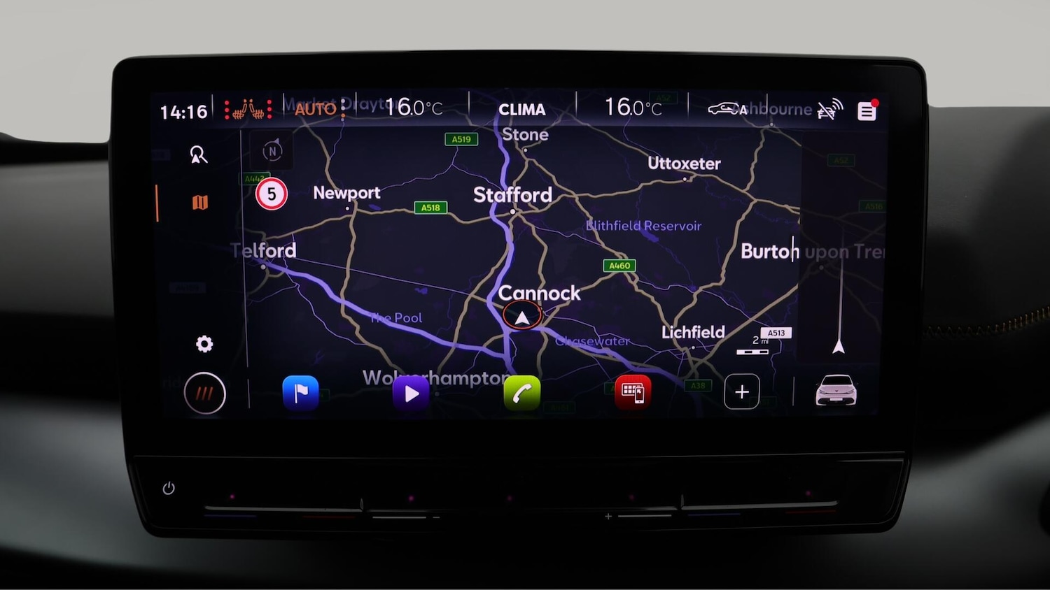 Used Cupra Born 2022 for sale - 76370941: Photo 12