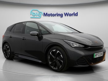2022 (72) - 58kWh V2 Hatchback 5dr Electric Auto (204 ps)