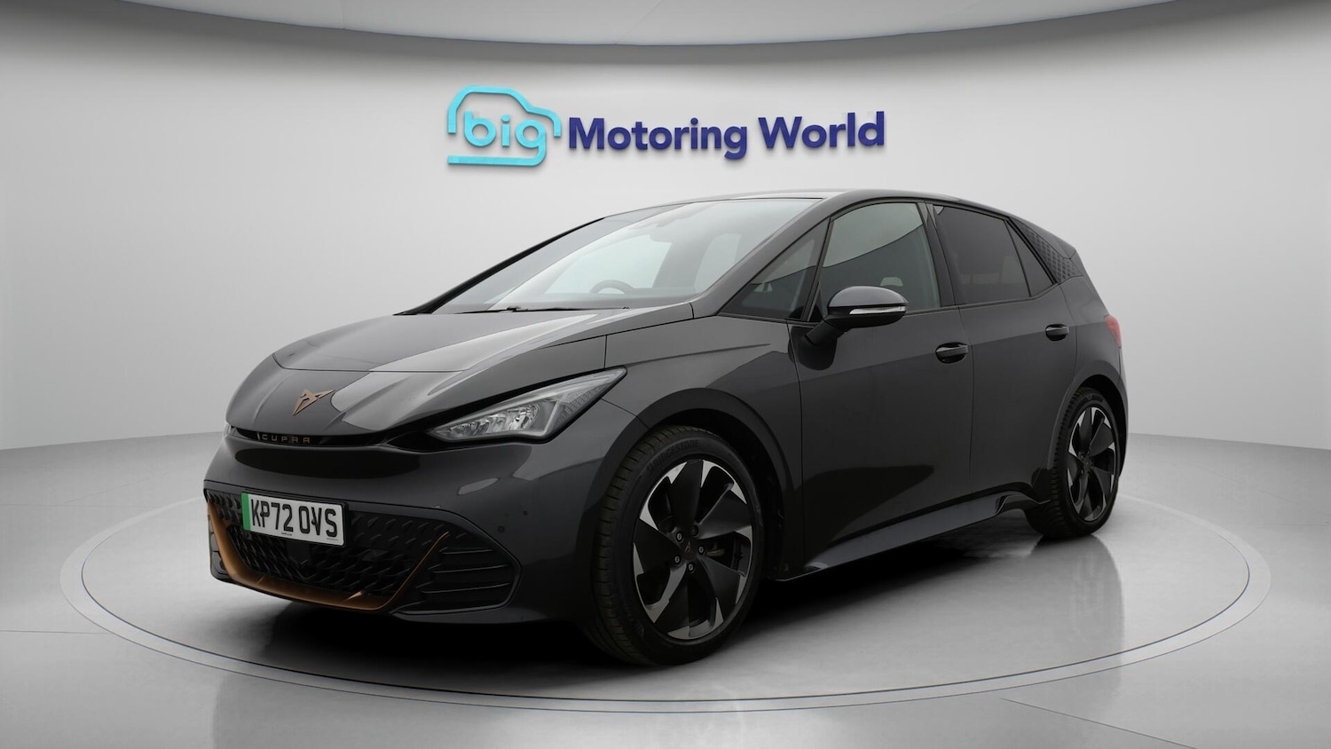 Used Cupra Born 2022 for sale - 76370941: Photo 4