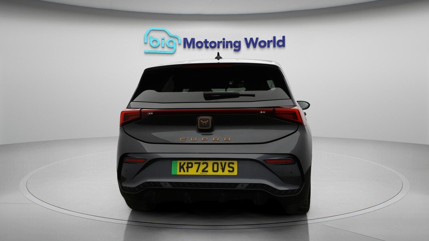 Used Cupra Born 2022 for sale - 76370941: Photo 7