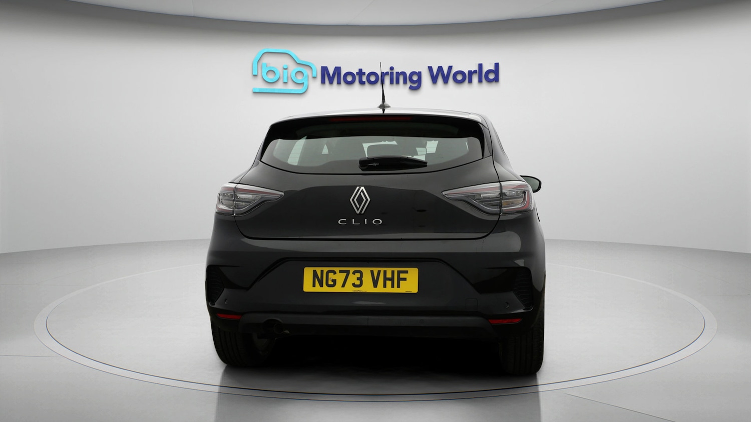 Used Renault Clio 2023 for sale - 77666191: Photo 6
