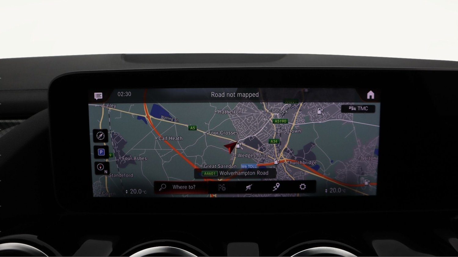 Used Mercedes-Benz GLA 2020 for sale - 77737000: Photo 11