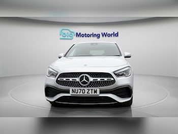 Used Mercedes-Benz GLA 2020 for sale - 77737000: Photo