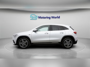 Used Mercedes-Benz GLA 2020 for sale - 77737000: Photo