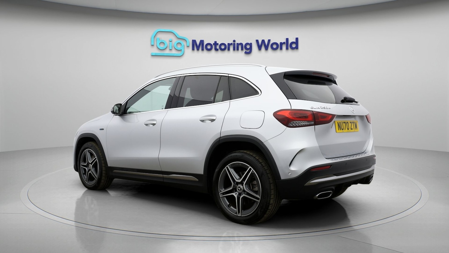 Used Mercedes-Benz GLA 2020 for sale - 77737000: Photo 5
