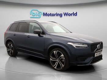 (71) - 2.0h T8 Twin Engine Recharge 11.6kWh R-Design Pro SUV 5dr Petrol Plug-in Hy