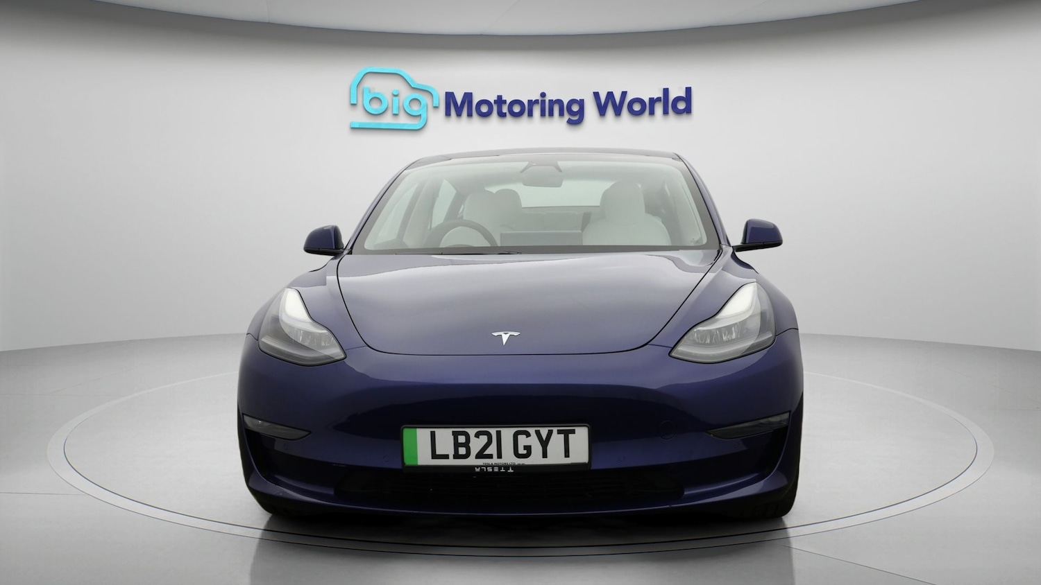 Used Tesla Model 3 for sale - 77306399: Photo 2