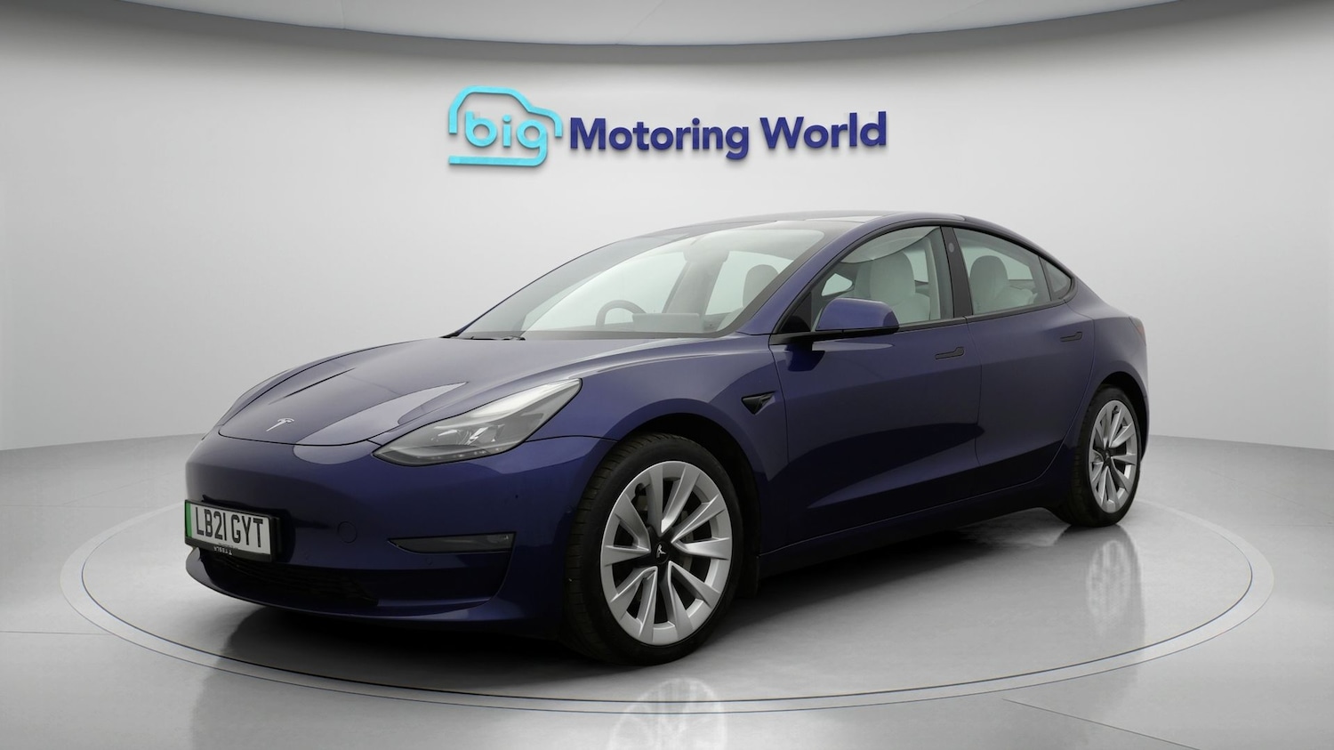 Used Tesla Model 3 for sale - 77306399: Photo 3