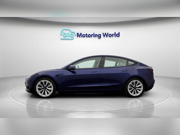 Used Tesla Model 3 2021 for sale - 77306399: Photo