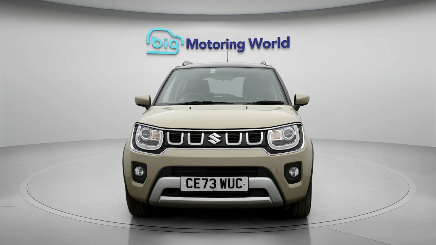 Used Suzuki Ignis 2023 for sale - 77428326: Photo 2
