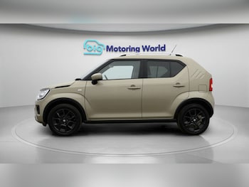 Used Suzuki Ignis 2023 for sale - 77428326: Photo