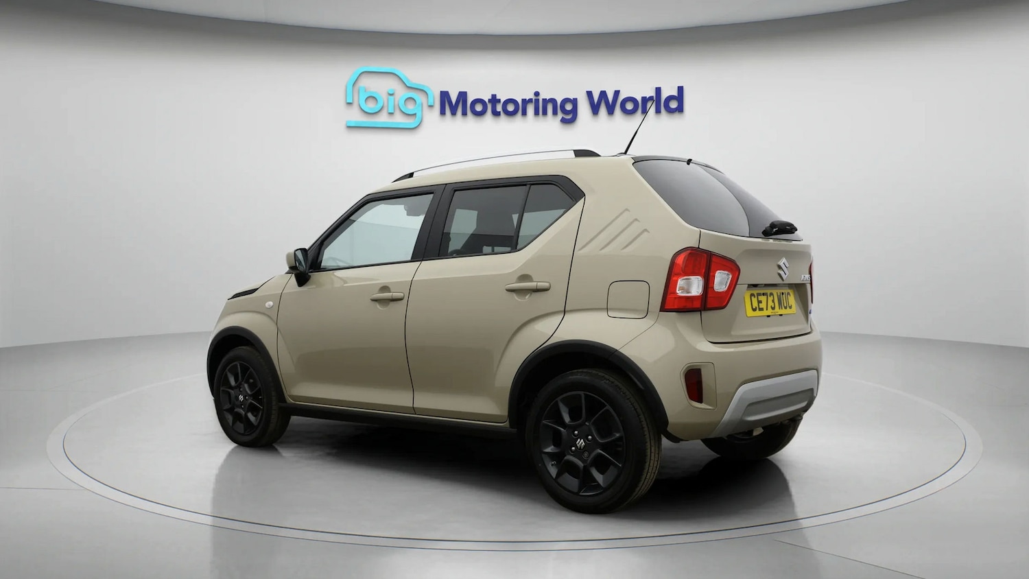 Used Suzuki Ignis 2023 for sale - 77428326: Photo 5