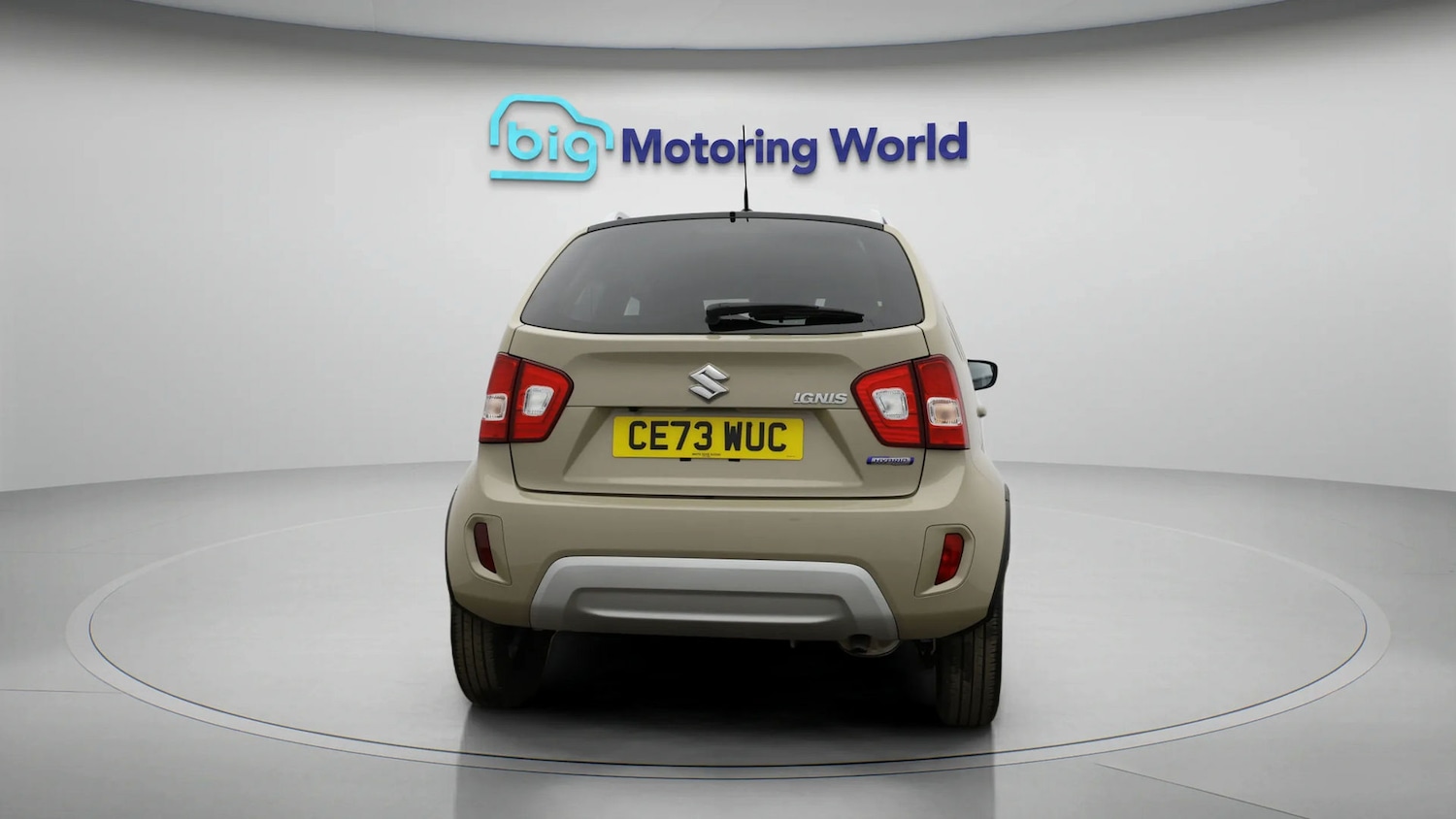 Used Suzuki Ignis 2023 for sale - 77428326: Photo 6