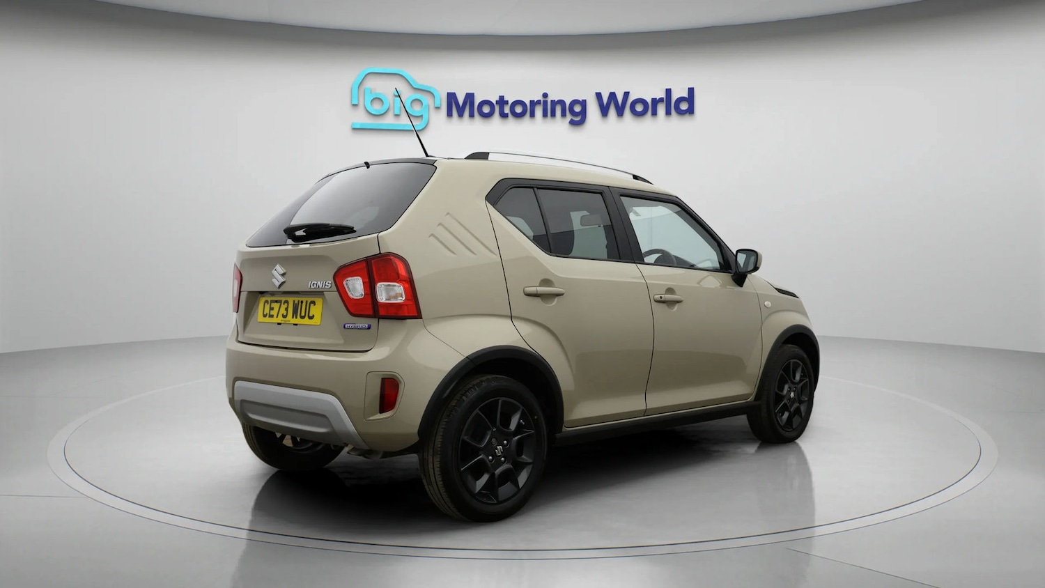 Used Suzuki Ignis 2023 for sale - 77428326: Photo 7