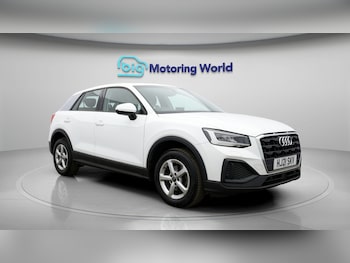 Used Audi Q2 2021 for sale - 78765797: Photo