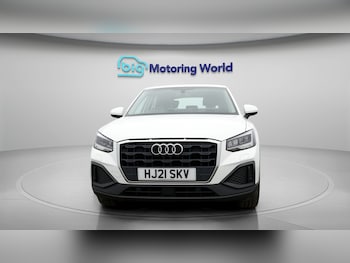 Used Audi Q2 2021 for sale - 78765797: Photo