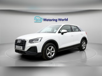 Used Audi Q2 2021 for sale - 78765797: Photo
