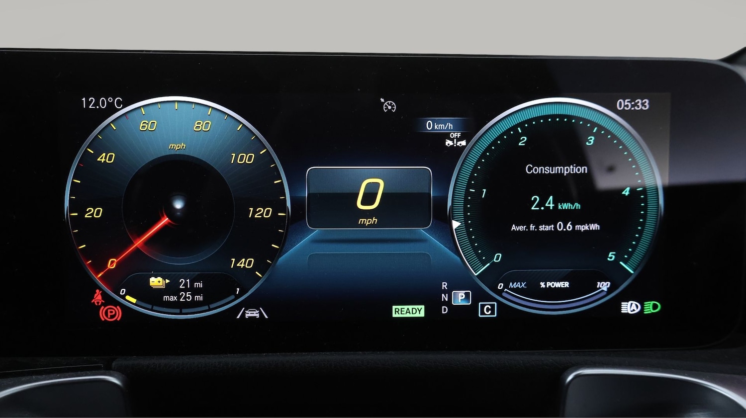 Used Mercedes-Benz EQB 2023 for sale - 78075176: Photo 10